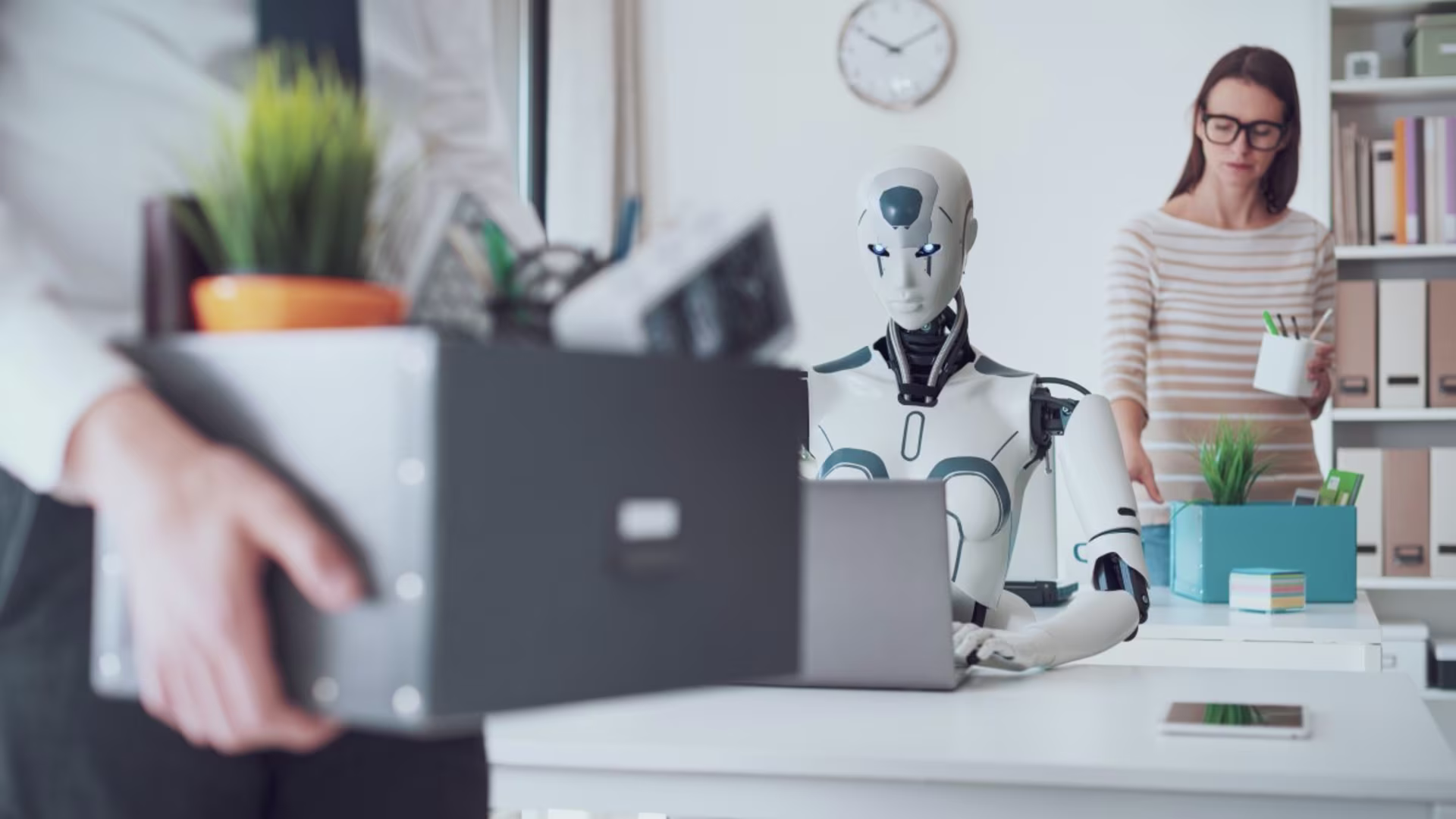 Koja su zanimanja prva osjetila udar umjetne inteligencije?