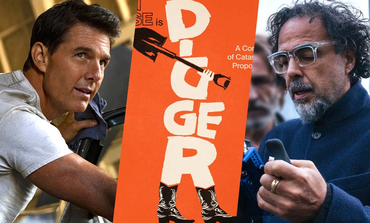 Otkrivena kratka najava za “Digger”, novi film Toma Cruisea