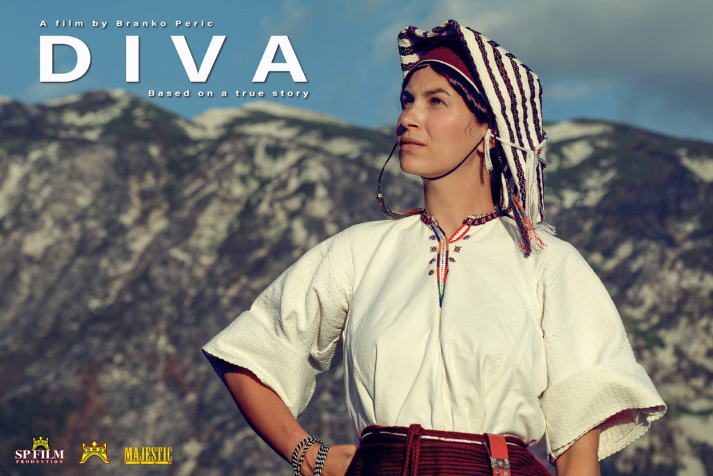 U Vitezu premijerno prikazan film Diva