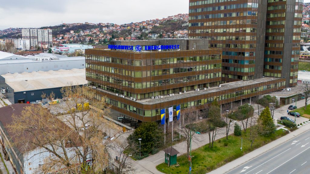 Energoinvest od Vlade BiH traži smanjenje cijene plina