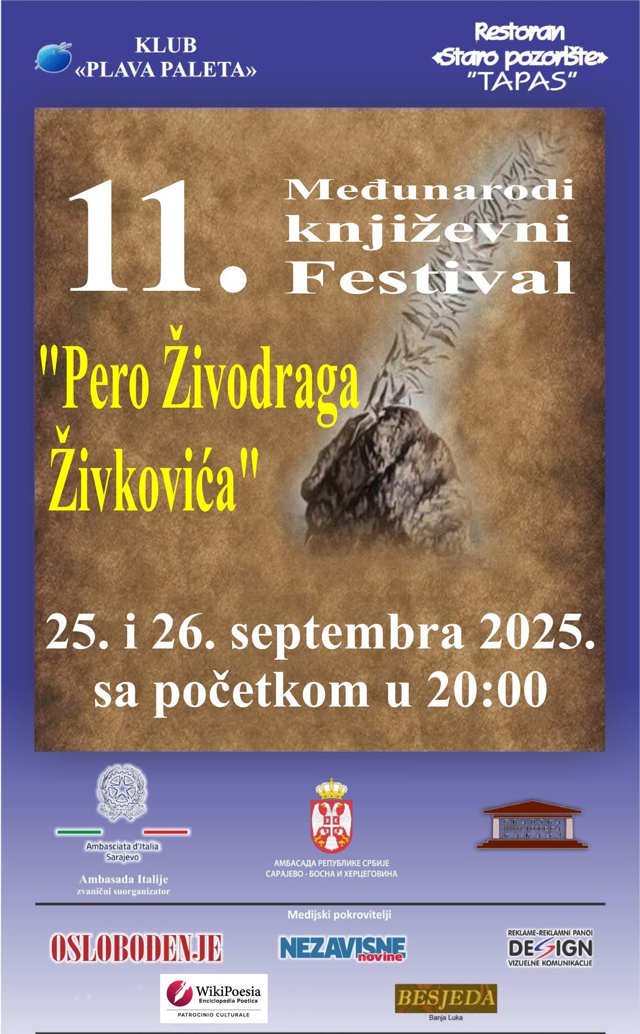 Zaplešimo uz stih