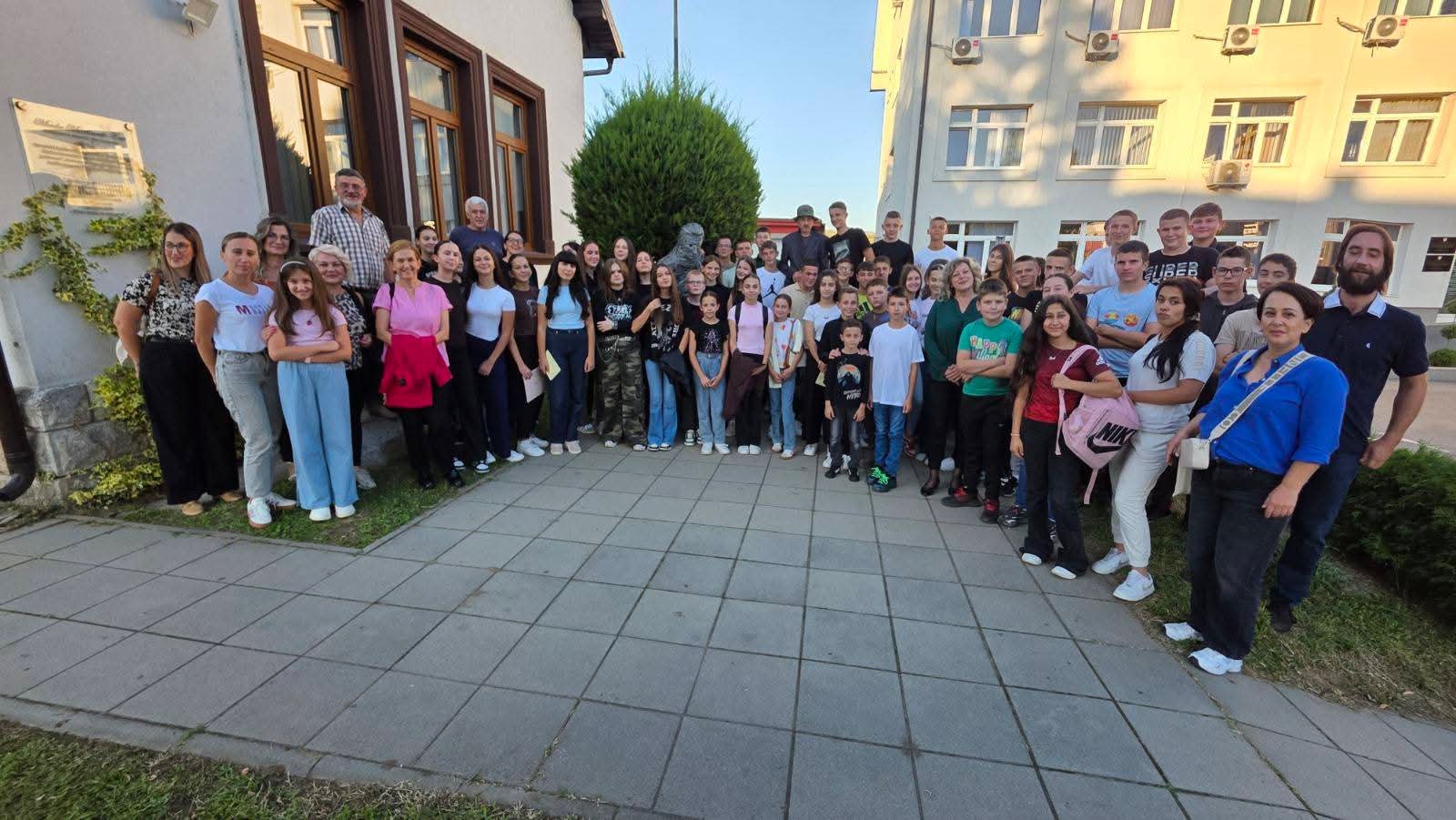 “U carstvu priče Marka Martinovića Cara”- prva noć manifestacije Carevi dani
