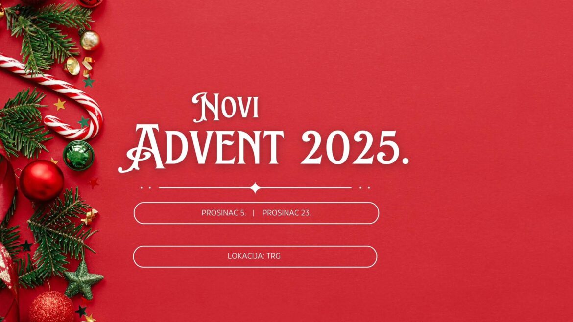 Novi Travnik ove godine ima jedan od najbogatijih programa uoči Božića