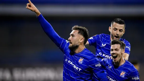 Dinamo protiv Fenerbahcea na Maksimiru 3:1