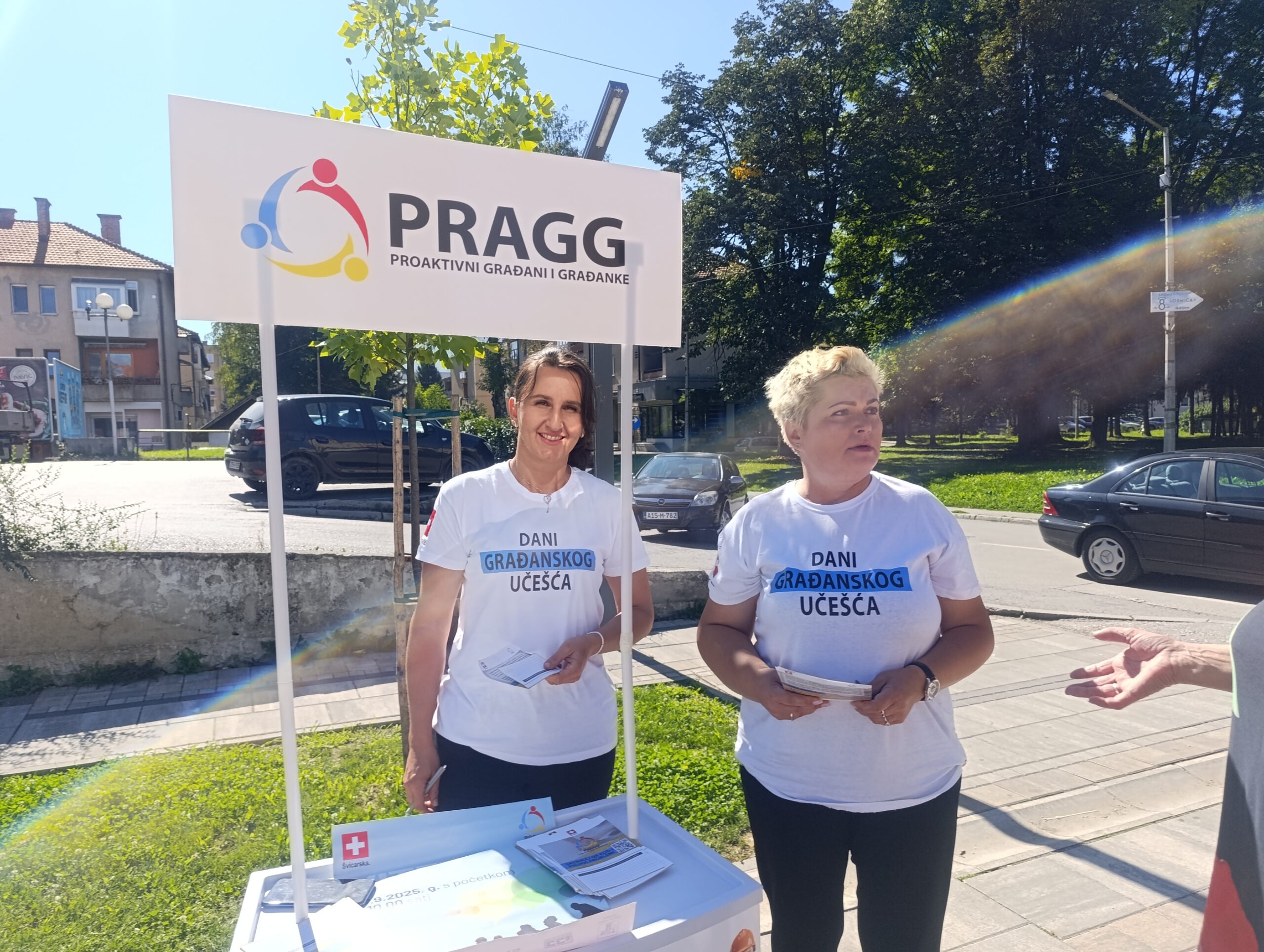 Prilika da se i Vaš glas čuje