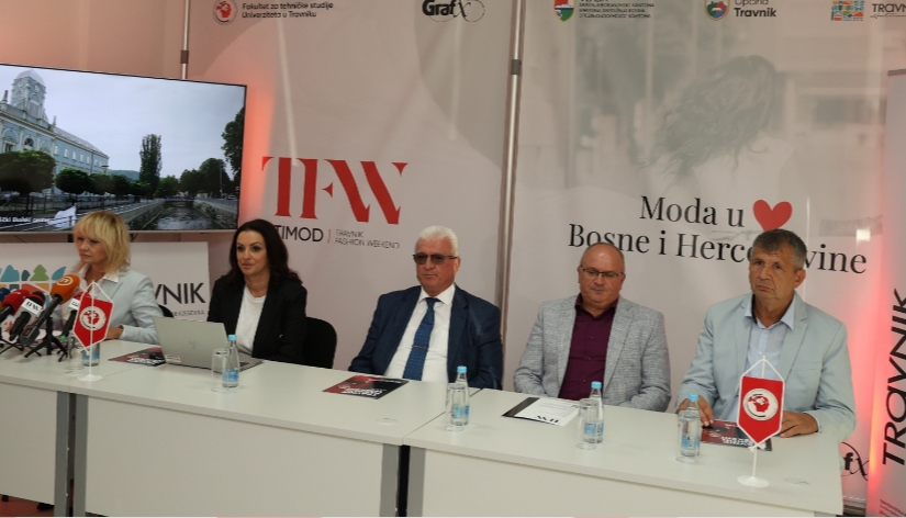 Listopad u znaku Travnik Fashion Weekenda