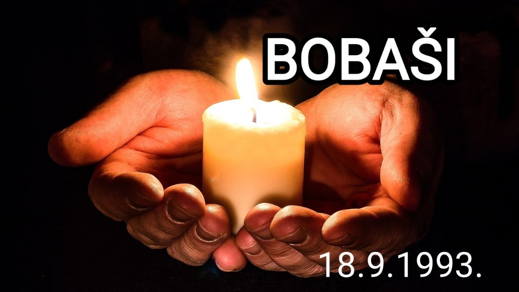 32 godine boli i sjećanja – tragedija Hrvata u selu Bobaši