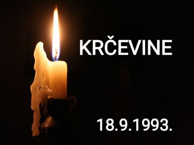 Krčevine na današnji dan 1993., tri dana borbe i herojstva