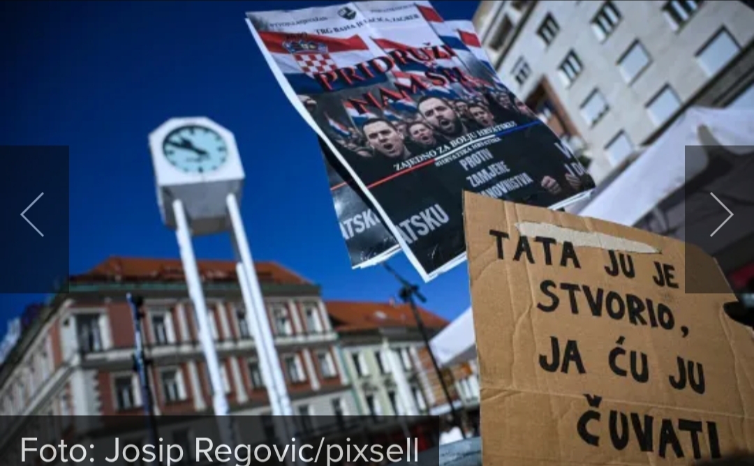 PROSVJED u Zagrebu