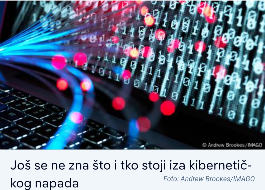 Kibernetički napad usporava zračni promet u Europi