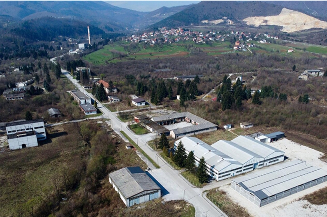 Može li Vitez postati regionalni centar za vojnu industriju