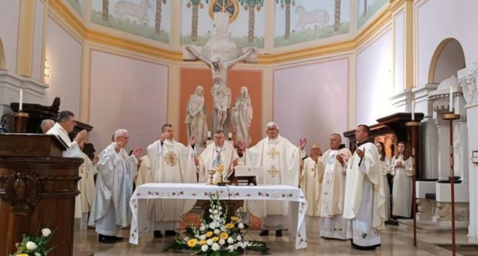 Proglašeno Biskupijsko marijansko svetište u Trapistima