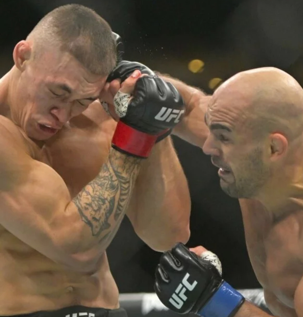 Dva dana do presudne borbe Ivana Erslana, UFC ga nagradio velikom čašću