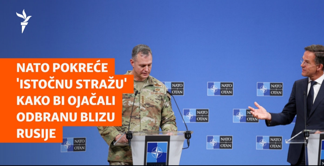 Europa jača obranu na istočnom boku: EU i NATO protiv prijetnji dronovima