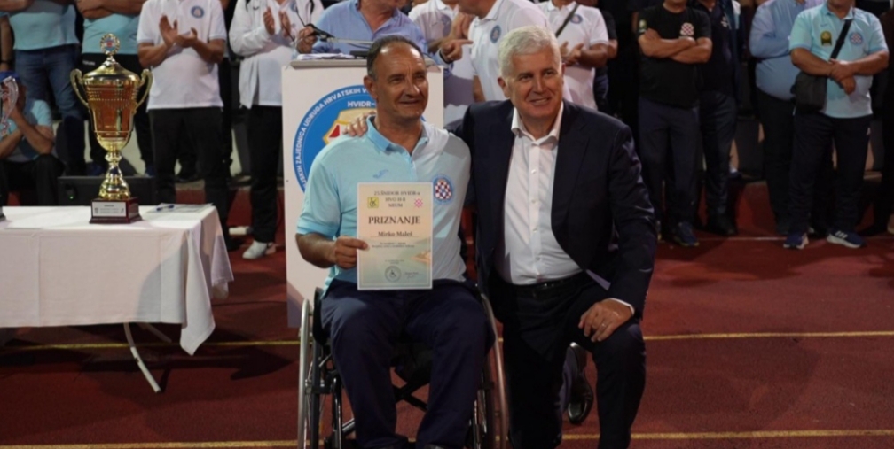 ŠNIDOR 2025 u Neumu: Sport, zajedništvo i ponos hrvatskih branitelja