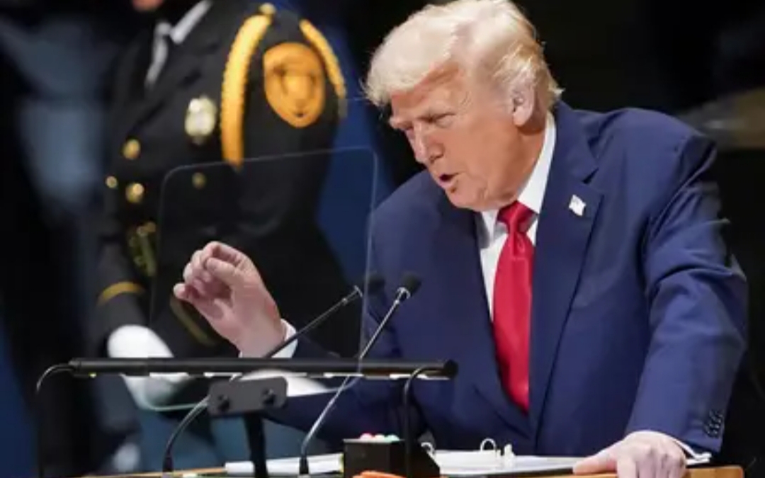 Trump: Svaki oružani napad na Katar smatra se prijetnjom Americi