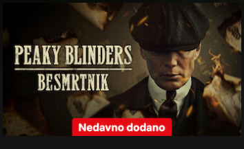 Film koji će vas slomiti: „Peaky Blinders: The Immortal Man“ je oproštaj koji boli