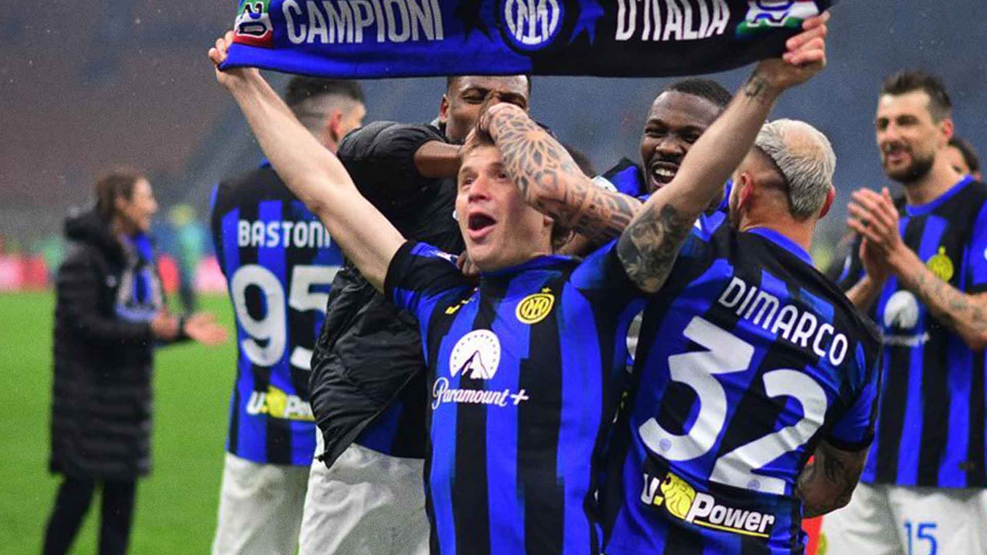 Inter dospio na vrh Serie A pobjedom na Olimpicu