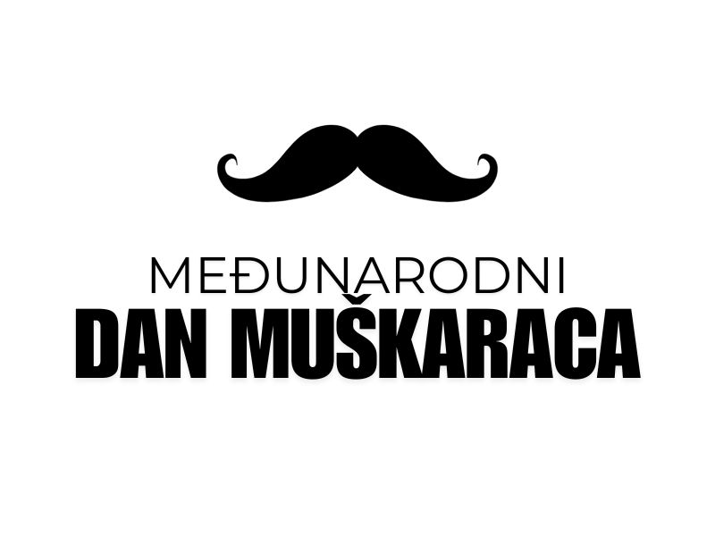 Međunarodnim danom muškaraca prepoznata važnost pozitivnih muških uzora!