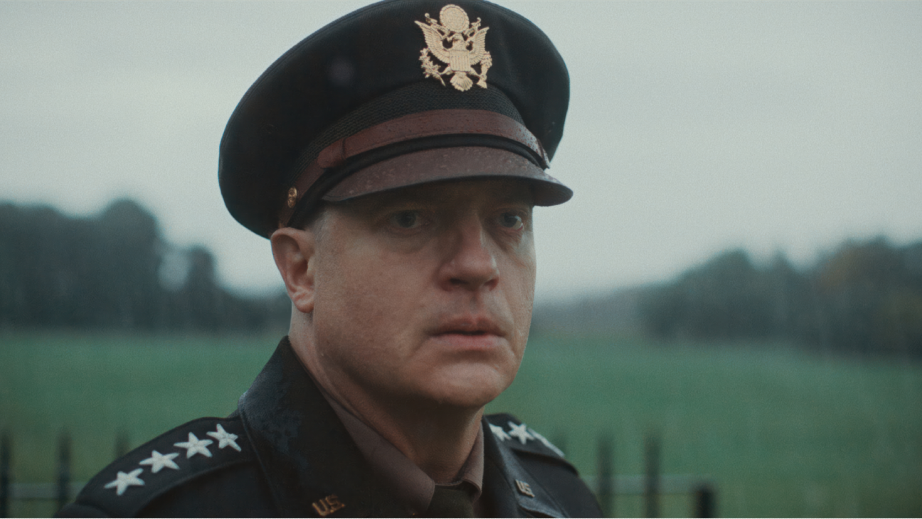 Brendan Fraser predvodi glumačku ekipu filma “Pressure”, ratnom trileru o Danu D