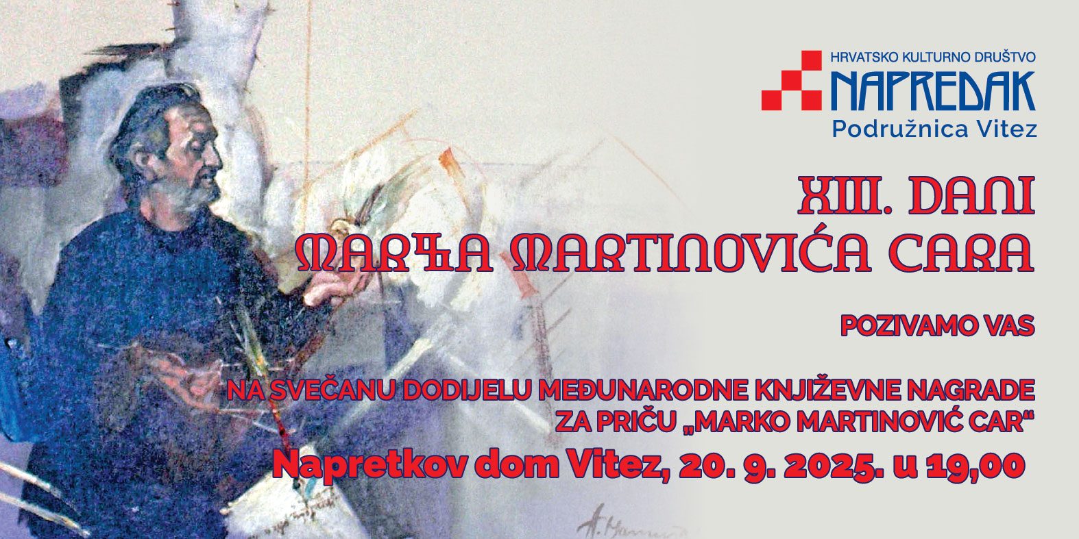 Carevi dani: prvu nagradu osvojila je Emina Đelilović Kevrić iz Viteza