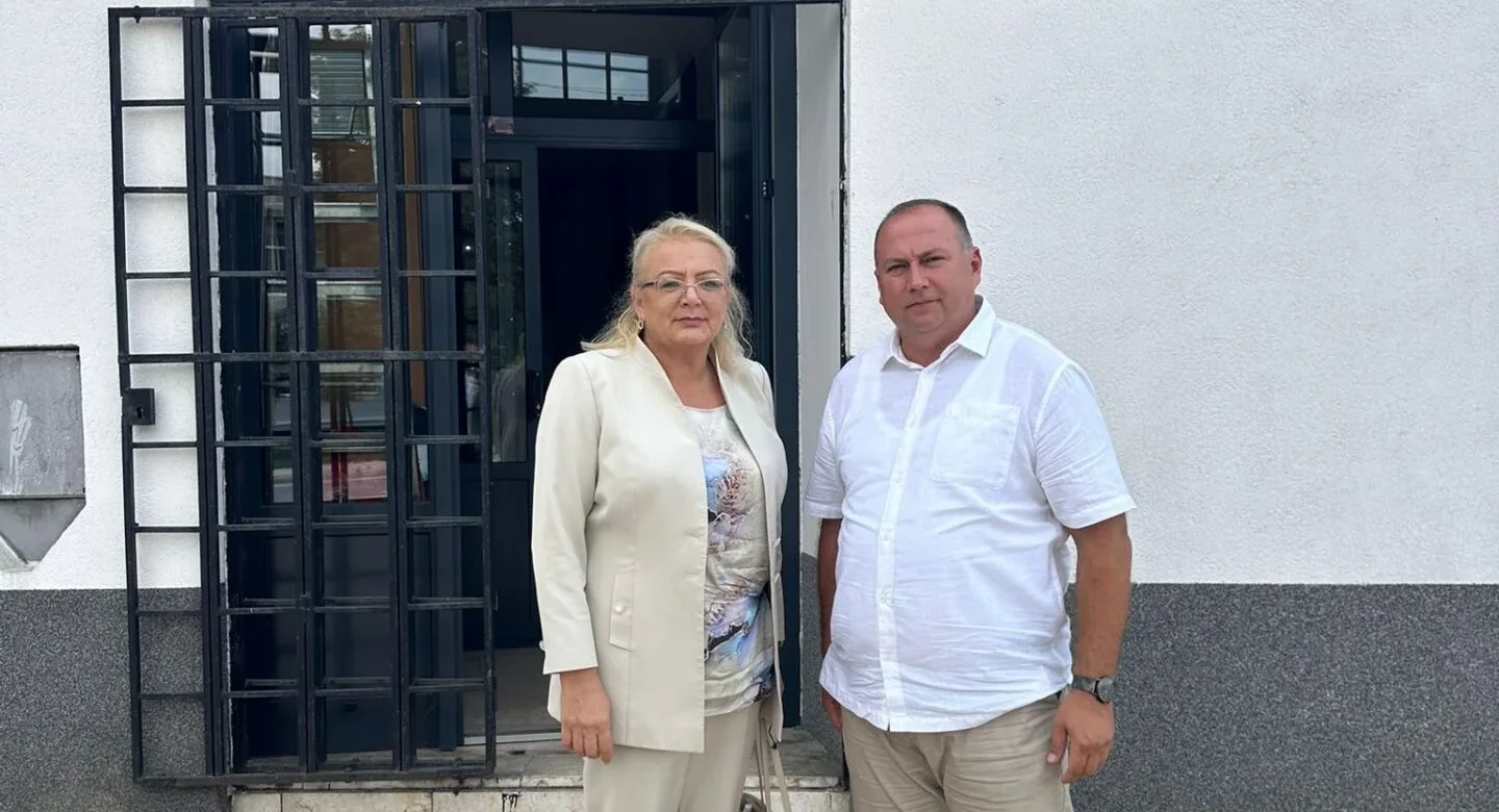 Bradara i Japaur o sanaciji šteta od poplava i obnovi cesta u Središnjoj Bosni