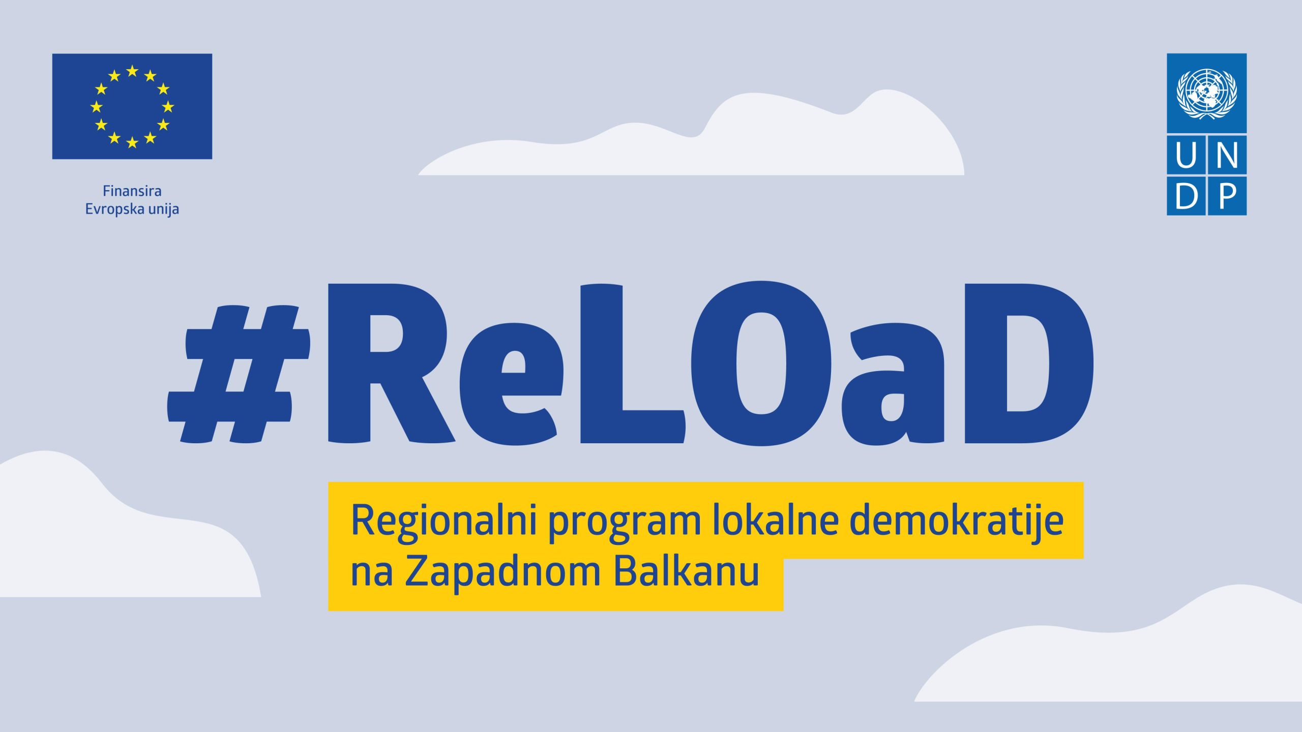 Prezentacija projekta ReLOaD – poziv organizacijama civilnog društva i građanima