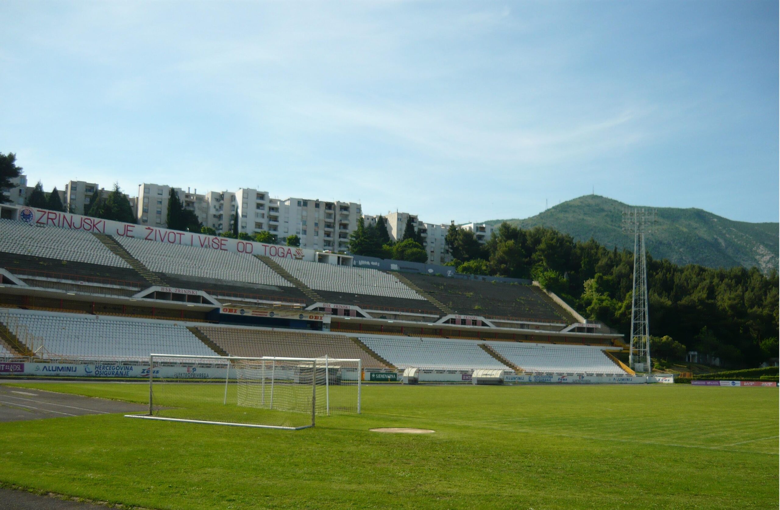 Sredstvima FIFA grade se stadioni u Mostaru i Banjoj Luci, Koševo i Arena Rođeni čekaju