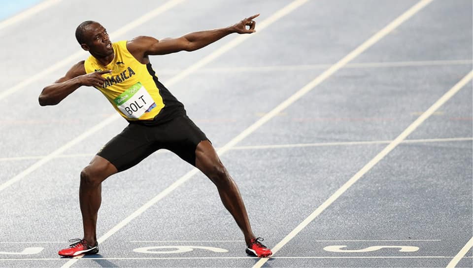 Usain Bolt spreman je za nastup na OI 2028. ali ne u atletici