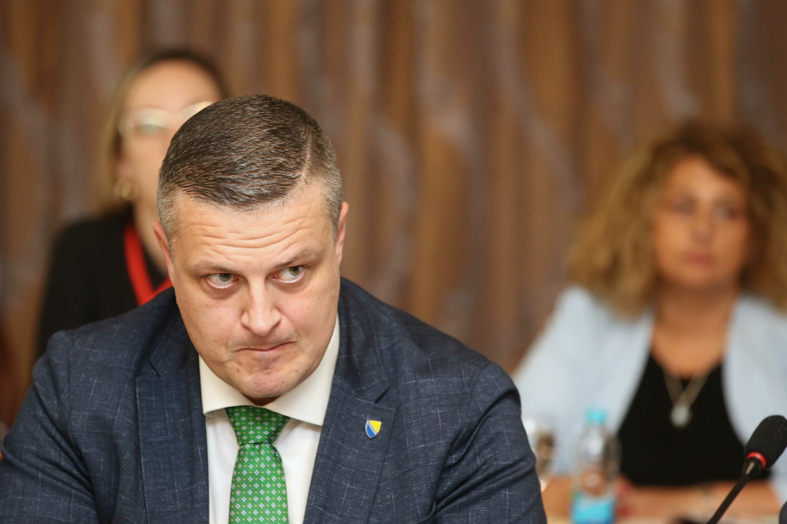 Federalno ministarstvo podržava provjere navoda o korupciji, upleten i Vojin Mijatović