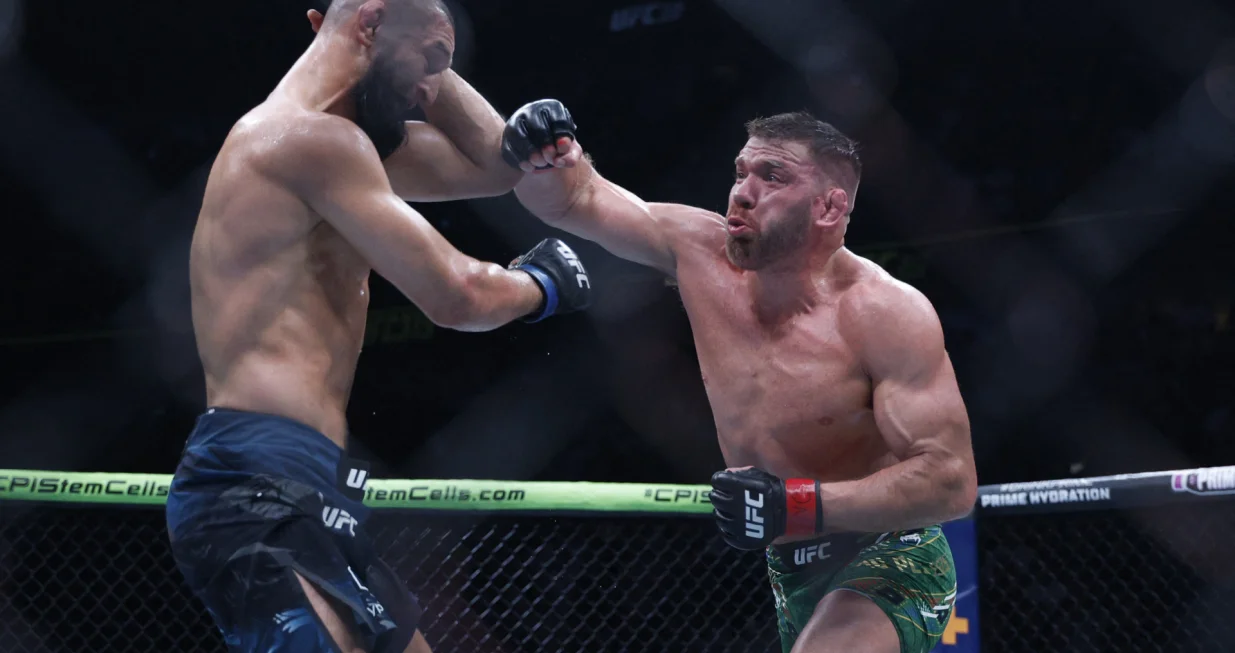 UFC stiže u susjedstvo?