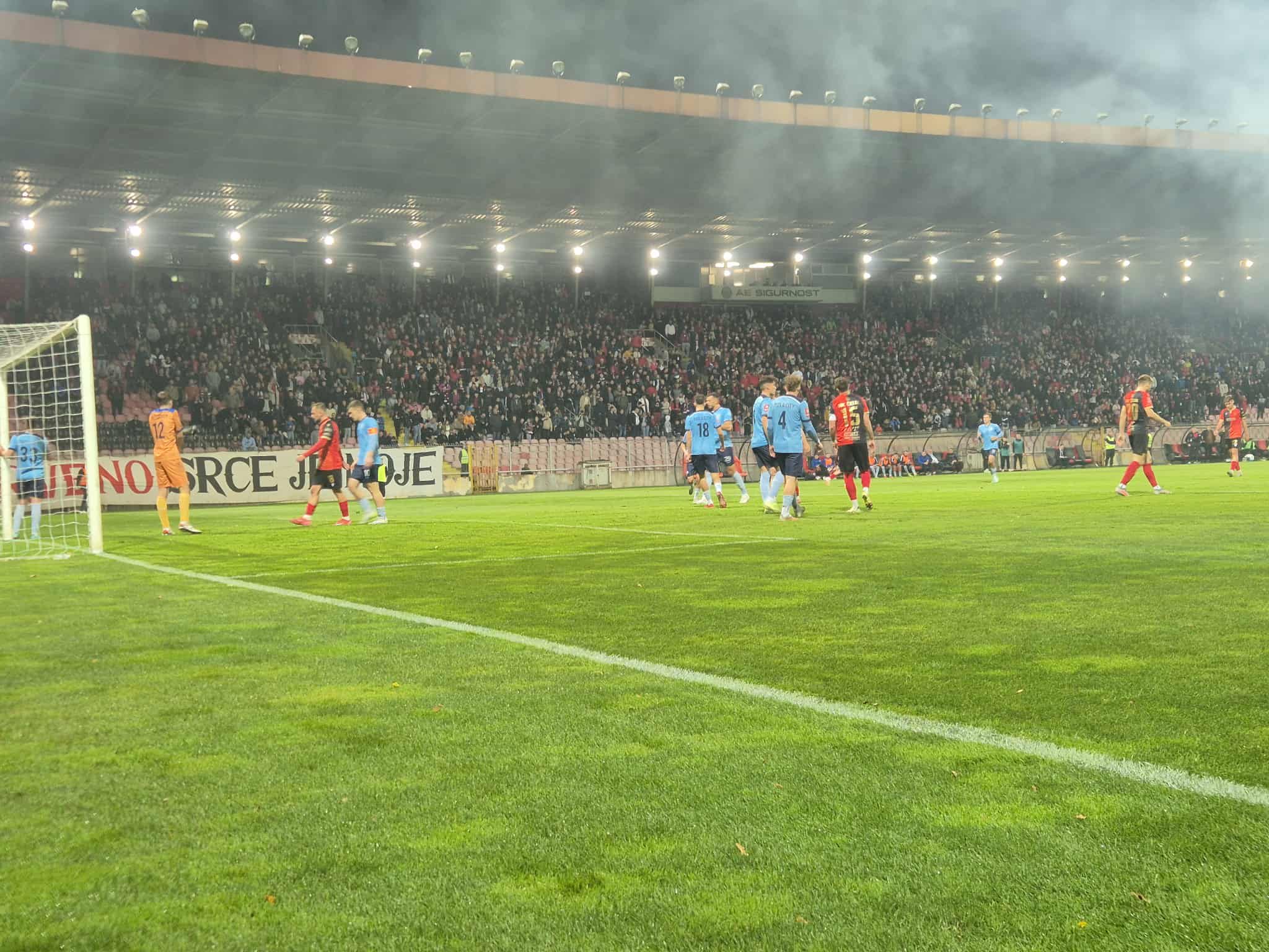 Prva liga FBiH: NK Čelik se poravnao s Travnikom i TOŠK – om