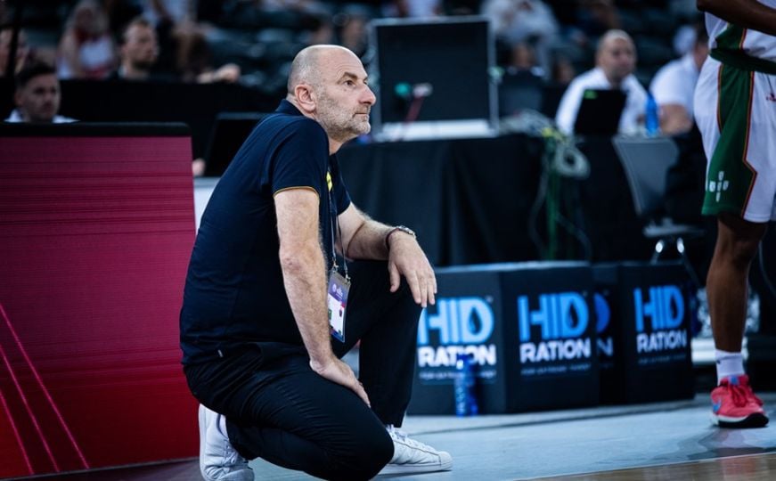 Selektor Bećiragić progovorio o budućnosti na klupi BiH: “Ako se to riješi, ostajem”