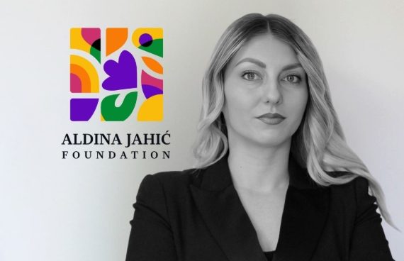 Predstavljena zaklada Aldine Jahić