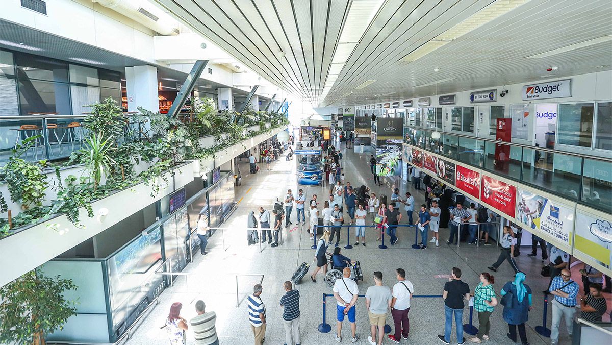 Sarajevski aerodrom bilježi 22% više putnika u ožujku
