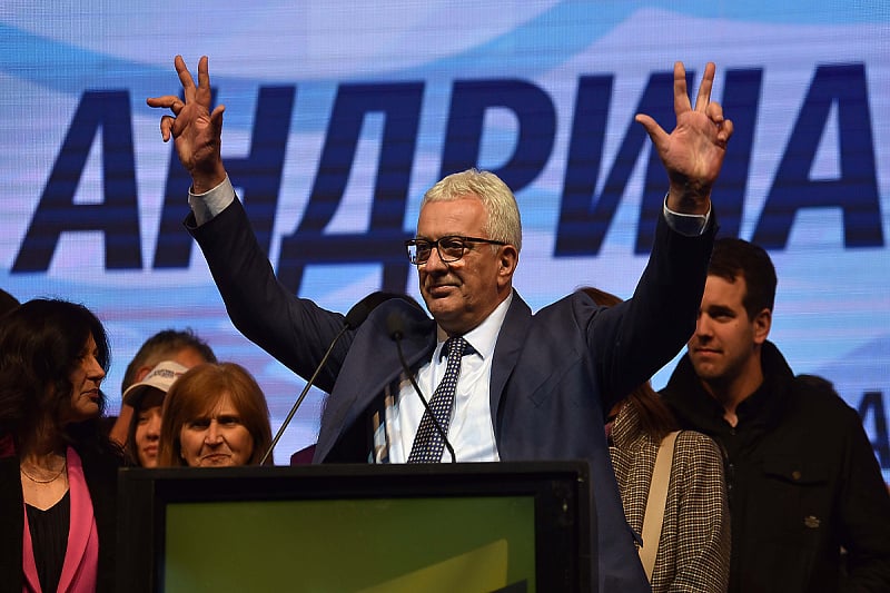 Bratić Andrije Mandića ukrao službeno vozilo i pucao na dvije osobe u Podgorici