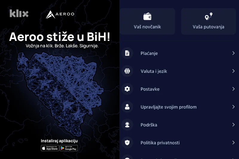 U BiH konačno dolazi servis poput Ubera