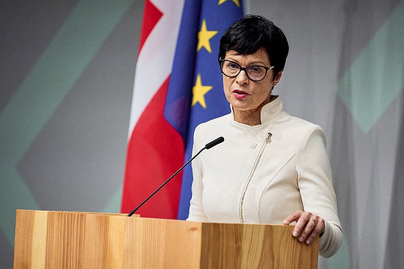 Povjerenica Europske komisije Marta Kos stiže u BiH