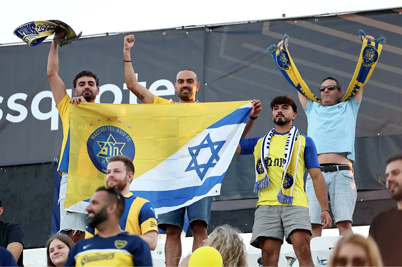 UEFA: Ovo su dvije opcije ako Izrael bude izbačen iz europskog nogometa