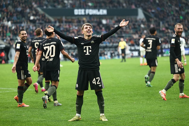 Bayern izjednačio rekord Milana star 33 godine