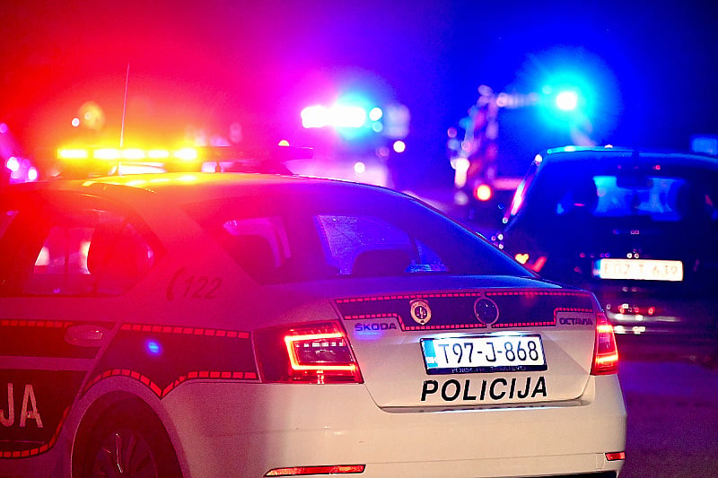 BiH: Pijani vozač udario djevojčicu pa pobjegao s mjesta nesreće