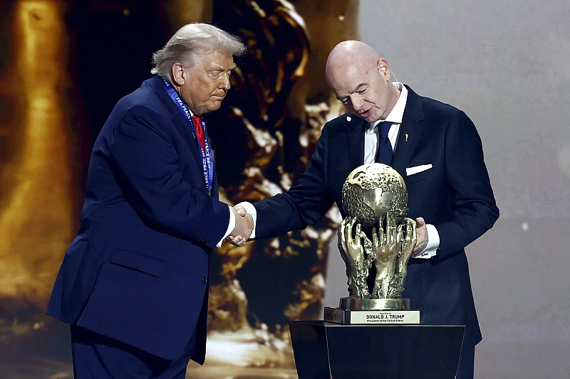 Prijeti se bojkotom Svjetskog prvenstva u nogometu zbog ponašanja Donalda Trumpa?