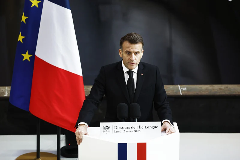 Macron naredio povećanje nuklearnih bojevih glava i poručio: Da bismo bili slobodni, moraju nas se plašiti