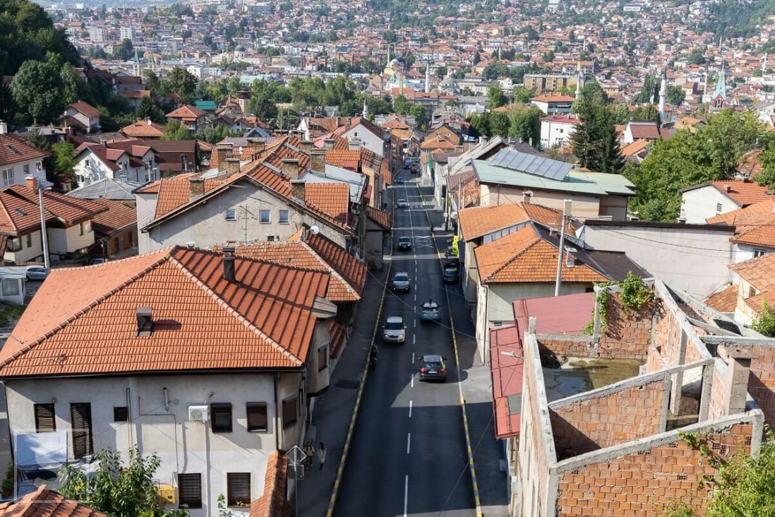 Prošetajte Bistrikom: Mahala koja spaja sjećanja i današnji život Sarajeva
