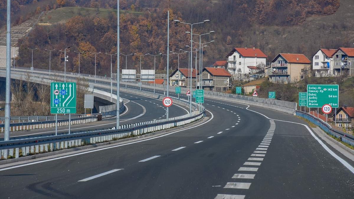 Privremena obustava prometa na dijelovima A-1 zbog večerašnjih radova