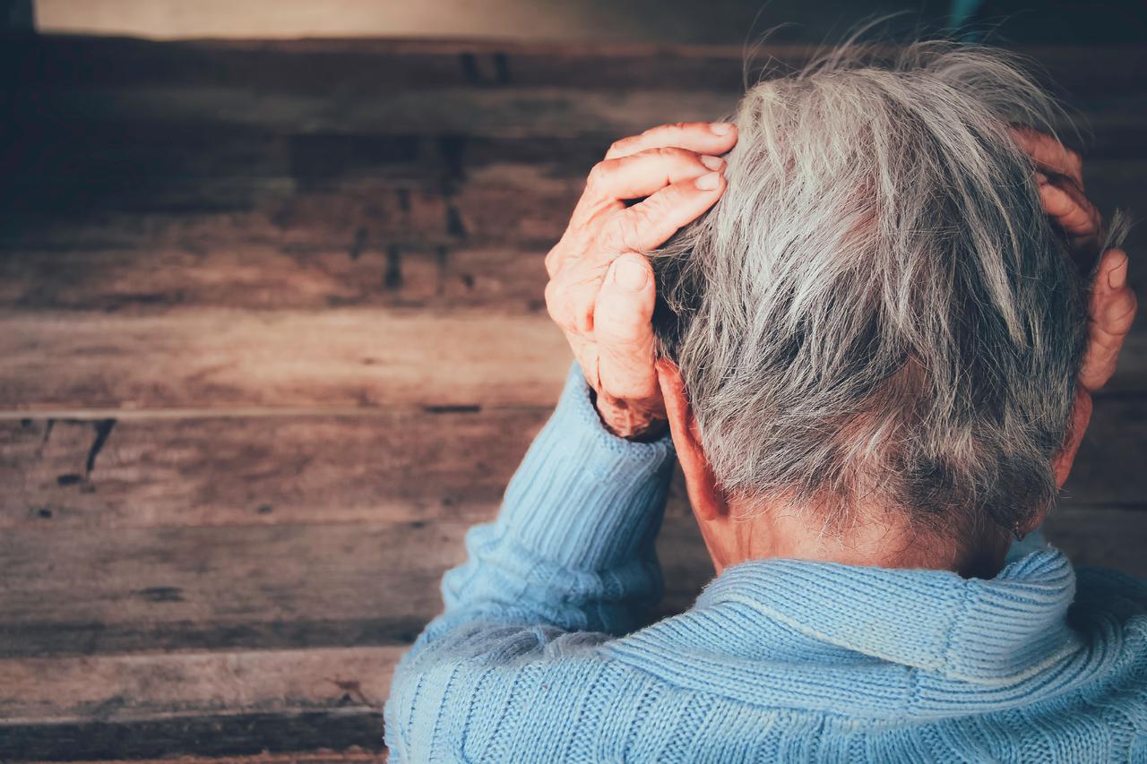 Ovo je rani znak Parkinsonove bolesti ili demencije može se pojaviti čak osam godina prije dijagnoze