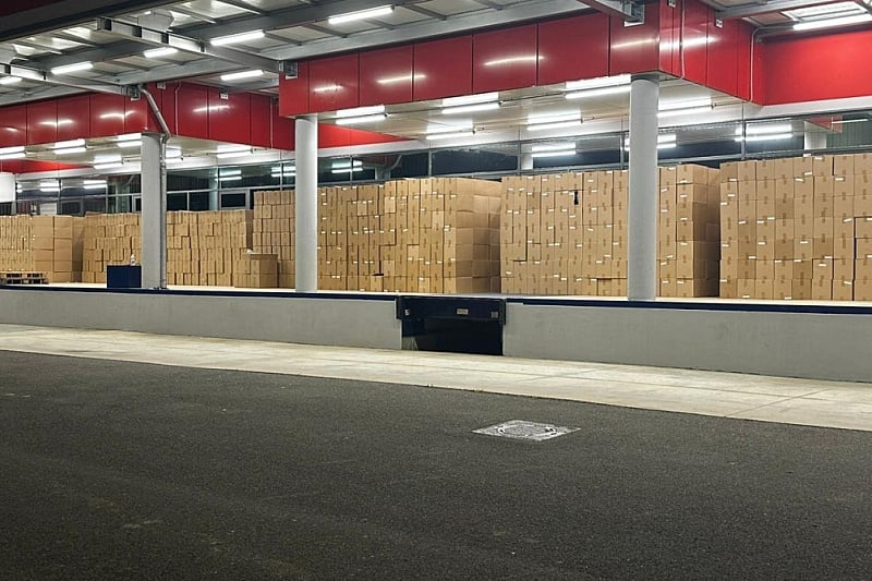 Na granici Hrvatska – Slovenija zaplijenjeno skoro 14 miliona cigareta