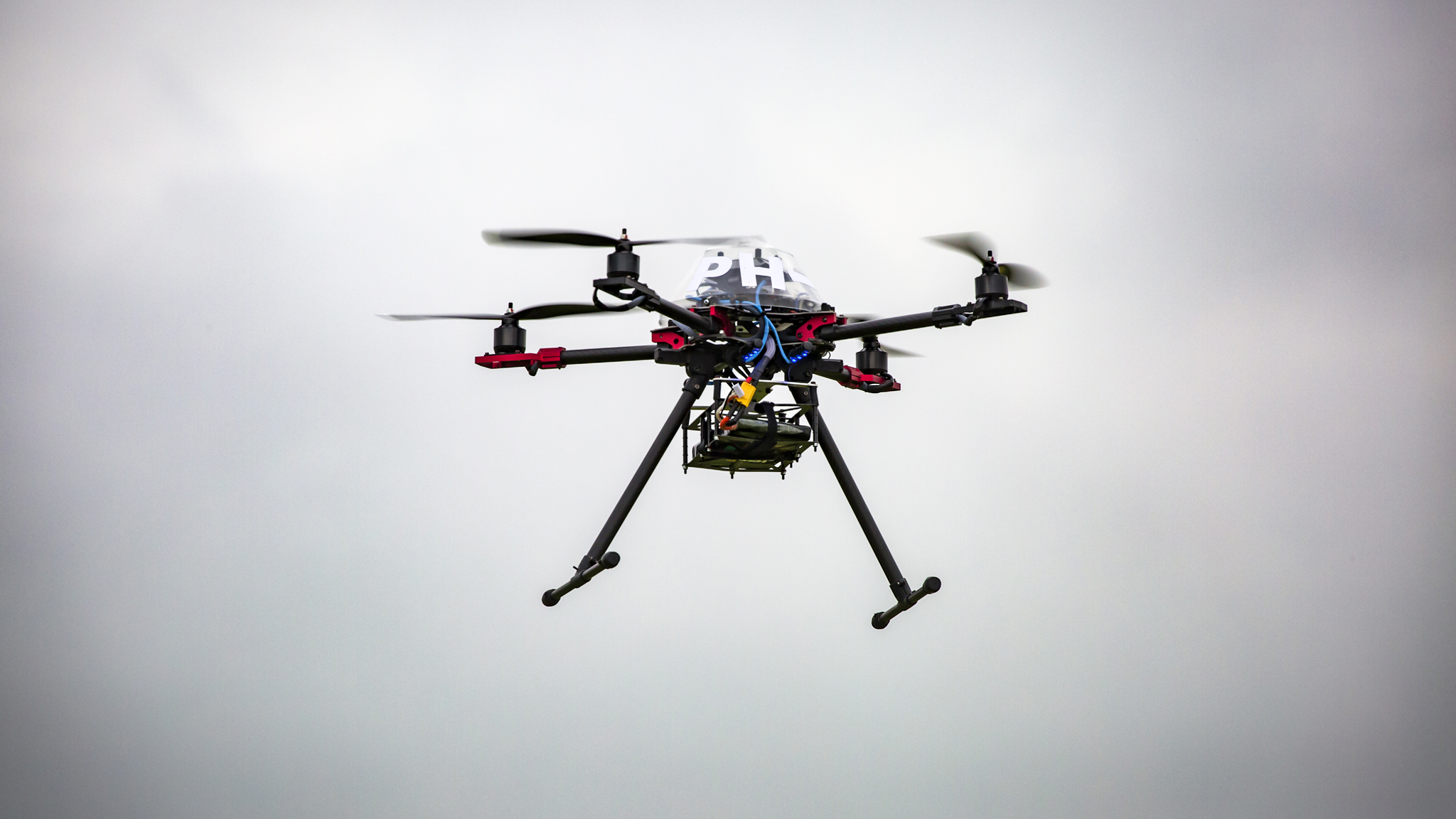 EU gradi zid od dronova na istočnoj granici?