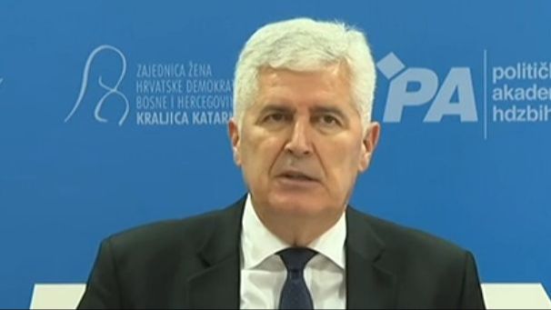 Čović odgovara Dodiku: Dalje ruke od hrvatskog naroda
