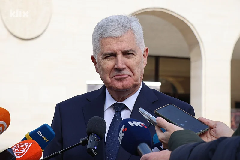 Čović optimističan: siguran sam da će Vijeće ministara usvojiti Plan rasta